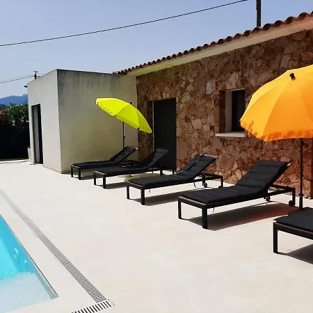 Elegante A Porto-vecchio Avec Piscine Privee Porto-Vecchio (Corsica)