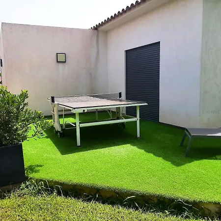 Elegante A Porto-vecchio Avec Piscine Privee