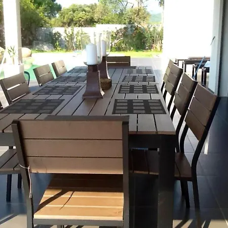 Elegante A Porto-vecchio Avec Piscine Privee *