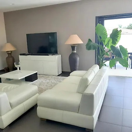 Elegante A Porto-vecchio Avec Piscine Privee * Porto-Vecchio (Corsica)