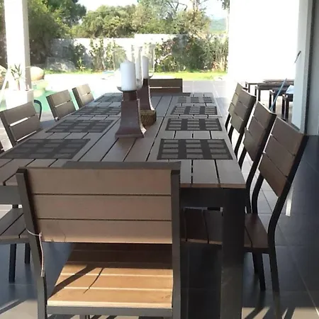 Villa Elegante A Porto-vecchio Avec Piscine Privee