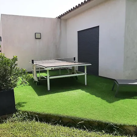 Elegante A Porto-vecchio Avec Piscine Privee