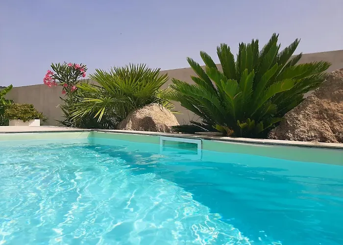 Вилла Elegante A Porto-vecchio Avec Piscine Privee *