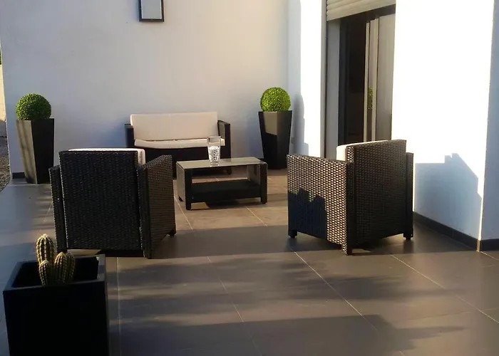 Вилла Elegante A Porto-vecchio Avec Piscine Privee